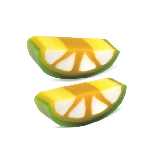 Vidal Lemon & Lime Fruit Bites - 1.5kg