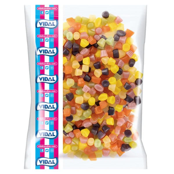 Vidal Mini Gems - 3kg