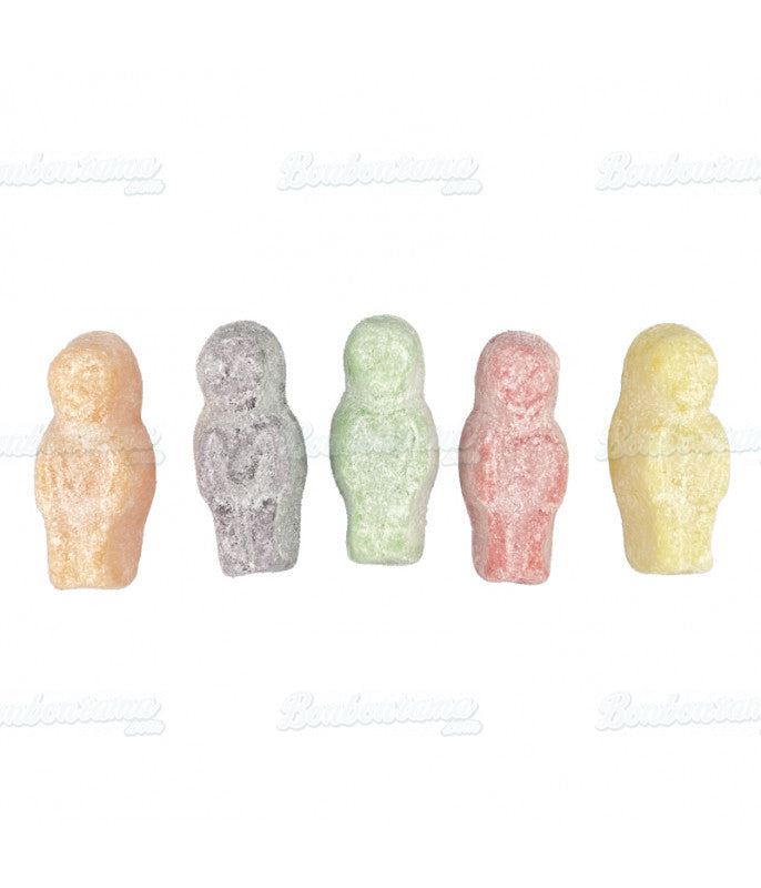 Vidal Jelly Babies - 3kg