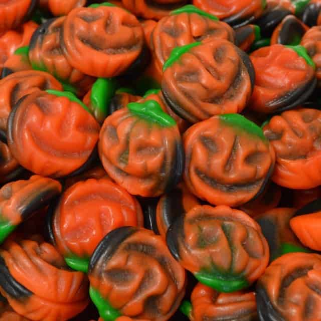 Vidal Jelly Pumpkins - 1kg