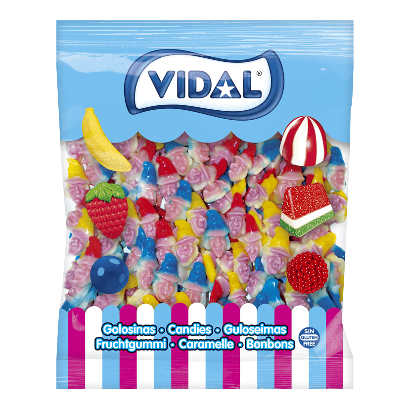 Vidal Witches Heads - 1.5kg