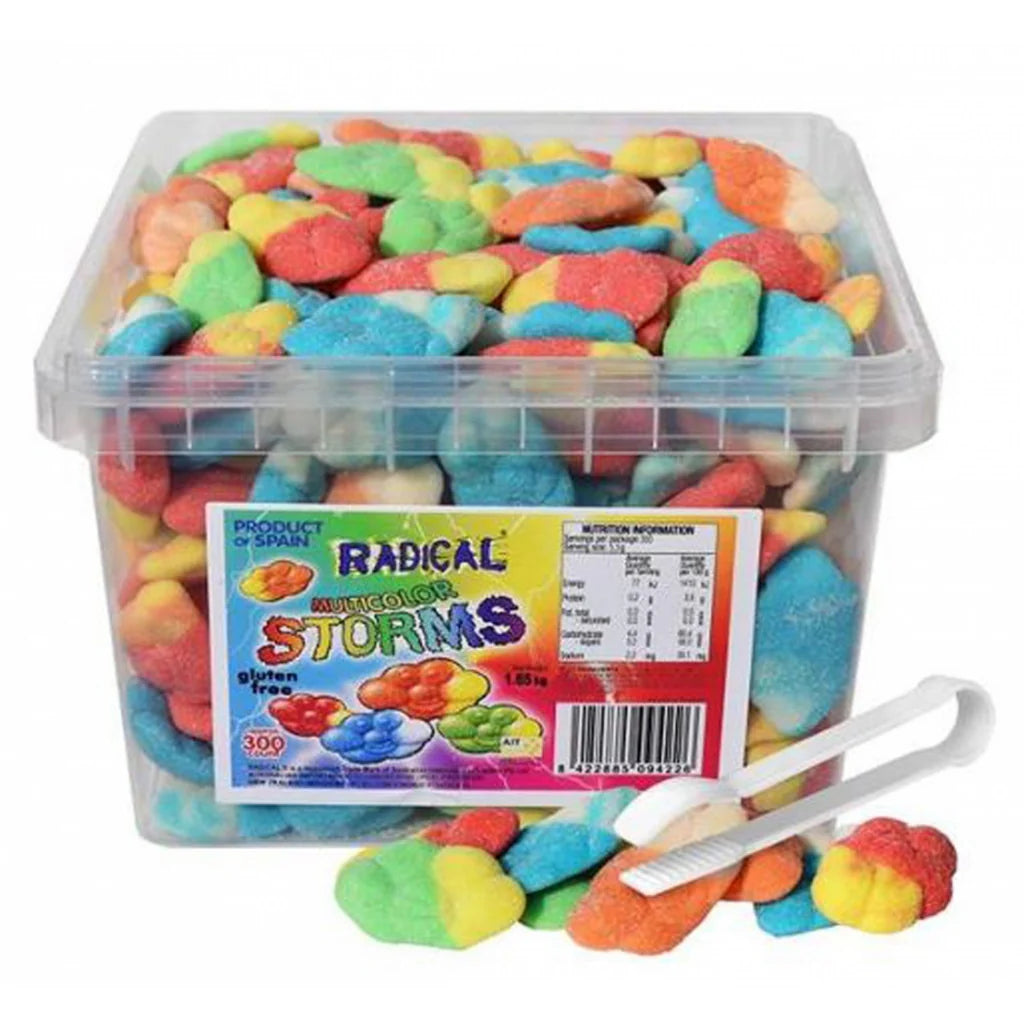 Radical Multicolour Storms 300 pcs