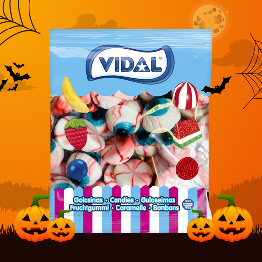 Vidal Bloody Eyes - 1kg