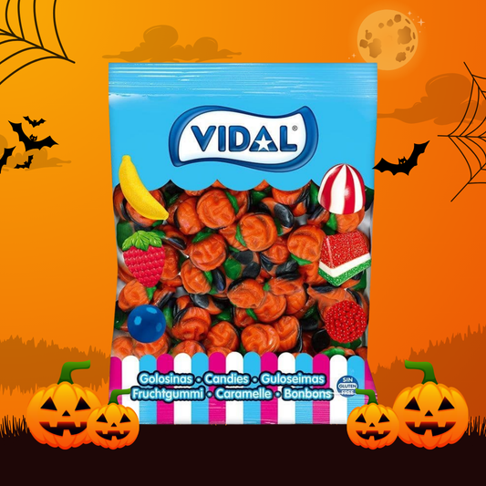 Vidal Jelly Pumpkins - 1kg