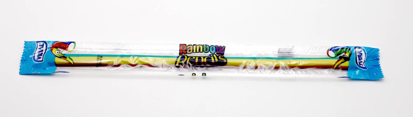 Vidal Mega Rainbow Pencils - 50pcs