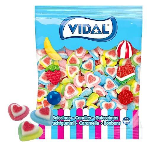 Vidal Triple Hearts - 1.5kg