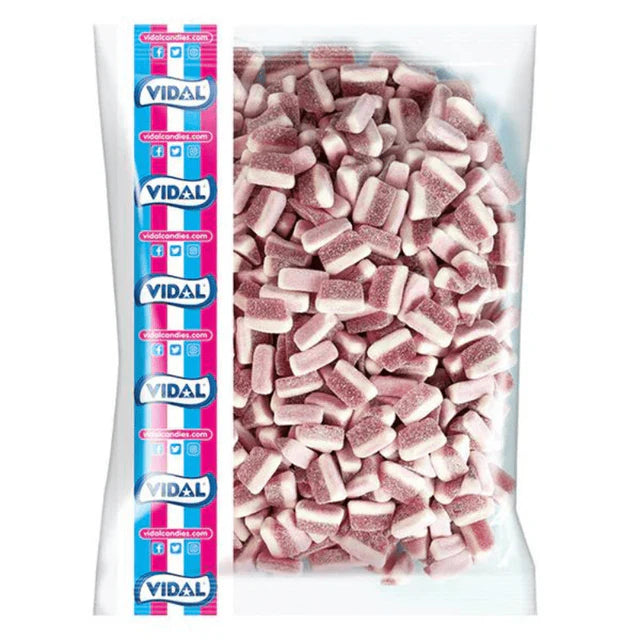 Vidal Cherry Slices - 3kg