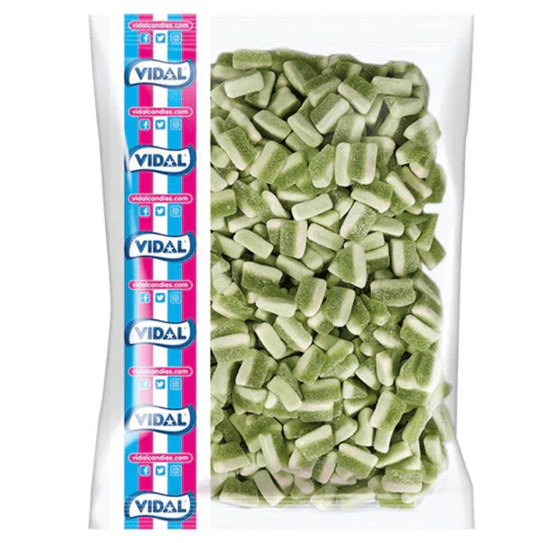 Vidal Lime Slices - 3kg