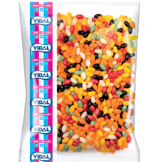 Vidal Jelly Beans - 3kg